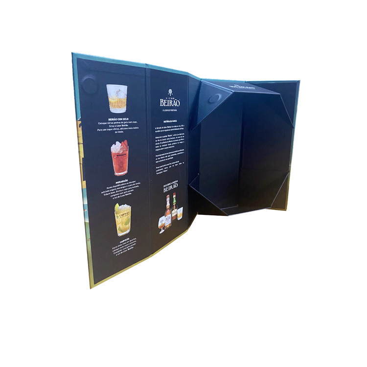1200g Paper Board Rigid Gift Box