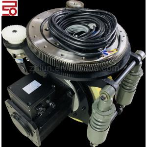 Wholesale 5tons 200m/min AGV Automatic Guided Vehicle Heavy Duty Robot Wheels from china suppliers