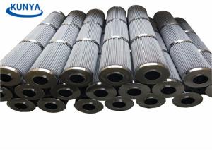 Wholesale Food Grade SS316 1.2m Candle Steel Filter Candle Cartridge from china suppliers