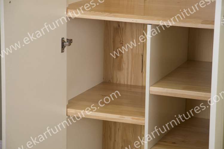 Model wardrobe wood make up new 2016 master bedroom furniture desiger 602-6