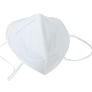 Wholesale In Stock KN95 Dust Mask Face Mask Anti Pollution Vertical 3D Mask from china suppliers