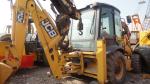 Used jcb 3cx backhoe loader from UK