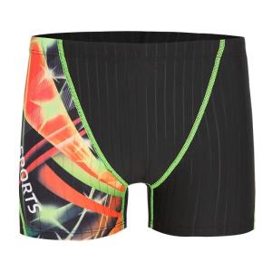 Wholesale Speed Dry Mens Swimming Trunks Boxer Racing Professional Training Swim Trunks from china suppliers