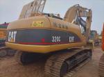 320C Used CAT Excavator
