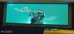 Exhibition Hall Indoor Full Color LED Display SMD2121 Studio Electronic Sign