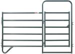 Galvanized Horse Panels 12 Feet by 5 Feet