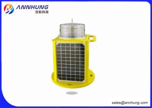 Wholesale Portable Design Solar Aviation Obstruction Light Low-intensity Type B Light from china suppliers