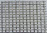 30mm Aperture High Carbon Steel 12.7mm Crimped Wire Mesh