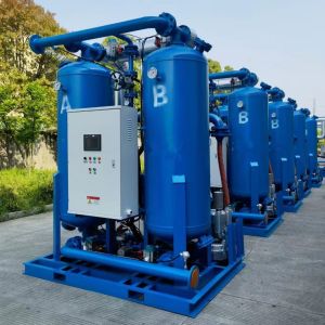 Wholesale ASME Certified Adsorption Dryer Microcomputer Automatic Control from china suppliers