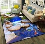 3D Printing Children Sofa Bedroom And Living Room Floor Carpets