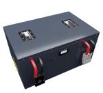 LifePO4 Forklift 36V 48V 100AH 200AH 300AH Lithium Ion Battery CANbus RS485 With