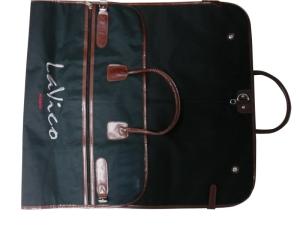 Wholesale Lavico 800d Oxford Fabric Garment Bag, Suit Carrier Bags WithSnap Fastener Closure from china suppliers