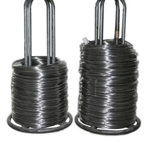 Wholesale Hydrogen Stainless Steel Annealing Wire Machinery Dark Annealed Steel Wire from china suppliers