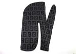 Wholesale Designer Team Embroidered Headbands Bonnets And Design Durag Children