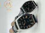 Modern Design Couple Watch Logo Customize Quartz Wristwatch for Adult