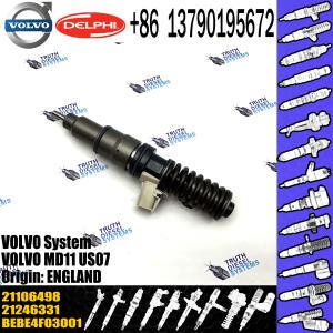 Wholesale Common Rail Diesel Fuel Injector 21246331 BEBE4F03001 21106498 for Engine Parts from china suppliers