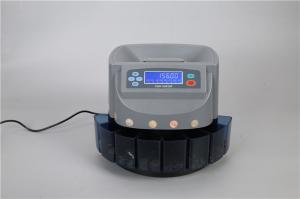 Wholesale Coin Counter Euro Philipine Mexico And Other Coins Automatic Electronic Coin Counter Sorter Machine with 8 outlets from china suppliers