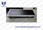 Waterproof Cell Phone Jamming Device , 4G Cell Phone Reception Blocker 300 Watt