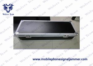 China 30w Portable 3 Bands GPSL1 , 2.4G, 5.8g signal Drone Jammer with Battery on sale