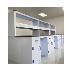 Wholesale Cabinet Customized Polypropylene Lab Bench Durable High Performance from china suppliers