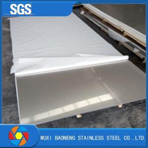 Wholesale 12mm 15mm 20mm Thickness Sheet 200 300 400 Series Stainless Steel Plate from china suppliers