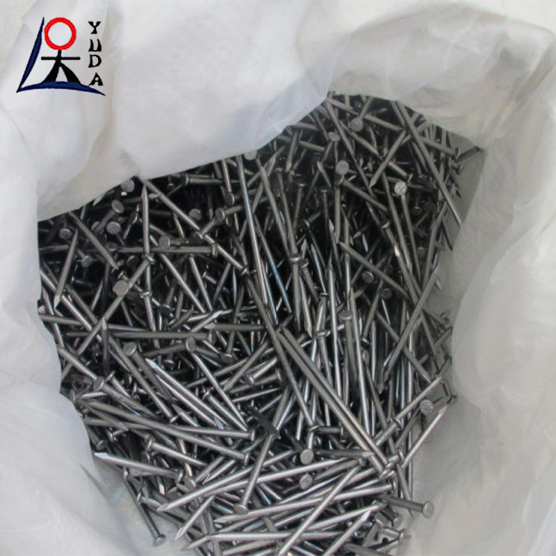 Polished Common Wire Iron Nails For Wood Building Construction