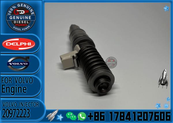 Diesel Fuel Injector 20972223 BEBE4D16003 20972222 BEBE4D16004 20972224