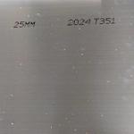 Square 2024 Aluminium Sheet Areospace Grade 2024 Aluminium Plate