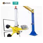 Glass Vacuum Lifter Jib Crane For Unloading Insulating Glass Insulating Glass