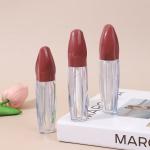Professional Irregular Lip Glaze Tube In Various Colors For Lip Glaze Repair