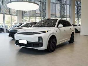 Wholesale Lixiang L7 2024 Ultra Edition 5-Door 5-Seater SUV Electric Vehicle Single Speed Gearbox from china suppliers