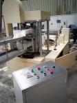 7.5KW 4 Fold 1000 Sheets / Min Automatic Napkin Making Machine