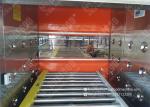 Two Side Door 1200*1600*2300mm Cleanroom Air Shower