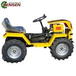 Convertible 4WD Diesel Mini Tractor With Potato Seeder CE Certified