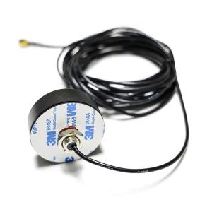 Wholesale Active Waterproof Screw Mount Outdoor GPS GNSS Car Rod Antenna with High Gain 28dbi from china suppliers