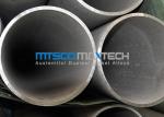 EN10216-5 D4 / T3 Plain End Stainless Steel Seamless Pipe , 14 BWG , 18 BWG , 20