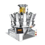 Smart 10 Head Multihead Weigher For Jelly Candy Cotton Candy Cheese