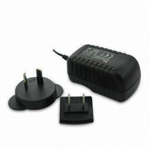Wholesale Desktop POS External Universal Power Supply , 11W Power Adaptor from china suppliers