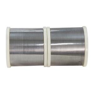 Wholesale Nickel Plated / Tinned Flat Ribbon Flat Wire For Copper Cable Electrical Wire from china suppliers