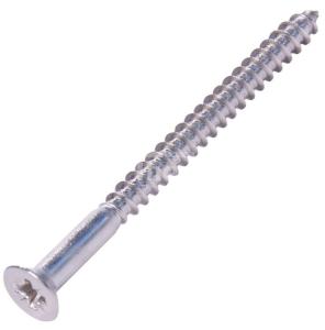 Wholesale Din7997 Stainless Steel Metal Screws Q195 Cross Recessed Countersunk Head Screw from china suppliers