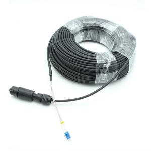 Wholesale Fullaxs DLC To DLC Outdoor FTTA Patch Cord Waterproof Patch Cord from china suppliers