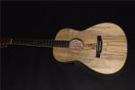 Custom All Solid Sapele Wood Ooo15s Body Style Acoustic Electric Guitar