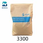 Veradel 3300 PESU PES Resin Thermoplastic Medium Melt Flow Transparent