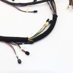 28AWG 30AWG 6 Pin Molex Electrical Cable Assembly Cable For Truck