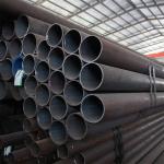 GB/T18984 06Ni3MoDG Seamless Steel Tube / Low Temp Carbon Steel Pipe