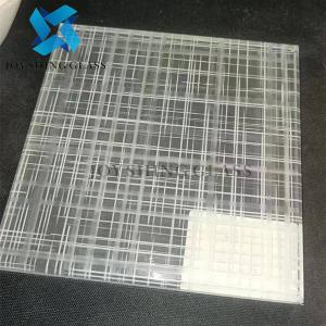 Wholesale Metal Mesh Laminated Wired Glass from china suppliers