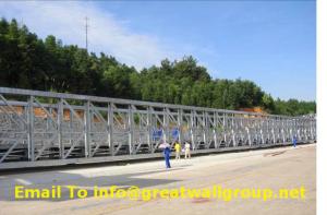 Wholesale Delta bridge,steel bridge,Truss Assembly, Steel Bridge,galvanized CB450 bridge from china suppliers