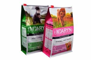 Wholesale Dog Food Packaging Bags with Zip-Lock from china suppliers