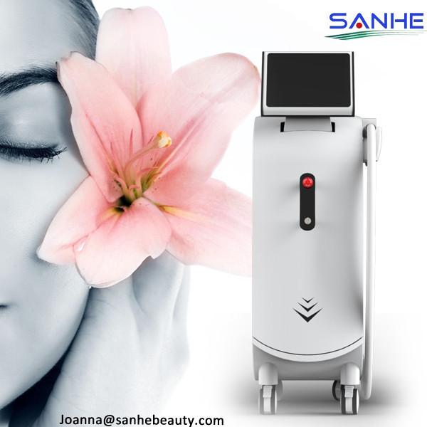 2017 Germany import 808nm diode laser hair removal, permanent hair removal