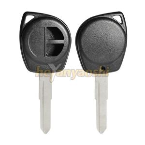 Wholesale Special Shape HU133R Suzuki Key Shell , High Accuracy Maruti Key Shell from china suppliers